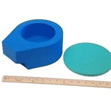 Spearlab cryo foam dewars