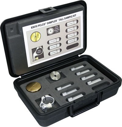 PELCO Dimpler large sample kit