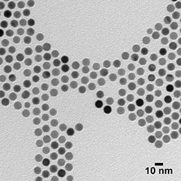 PELCO highly uniform gold microparticles