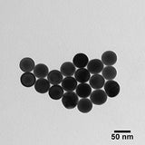 PELCO highly uniform gold microparticles