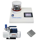 PELCO easiGlow cryo-em glow discharge system and accessories