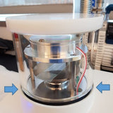 PELCO easiGlow cryo-em glow discharge system and accessories