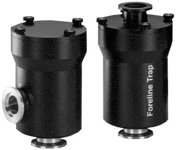 Foreline traps for vacuum pump NW/KF16