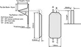 Silicon AFM probes, All-In-One