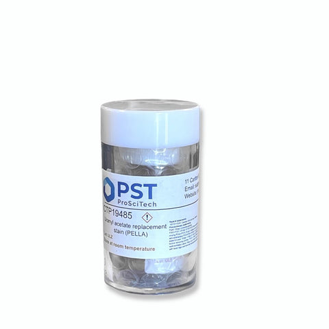 Uranyl acetate replacement stain