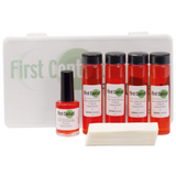 First Contact photonic cleaning solutions