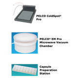 EM tissue processing kit, PELCO BioWave Pro+