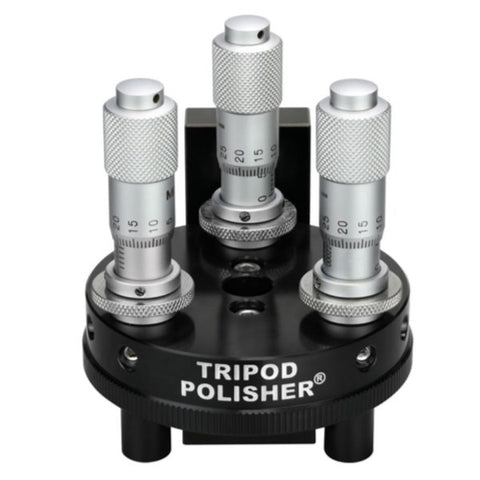 Starter kit for PELCO tripod polishers