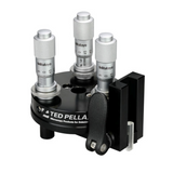 PELCO tripod polisher for precision sample thinning