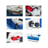 SLEE Cuttec S manual sliding microtome