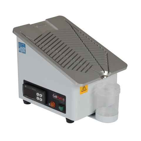 CellTec paraffin Block Trimmer+, fixed position