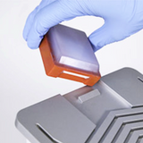 CellTec paraffin Block Trimmer+, fixed position
