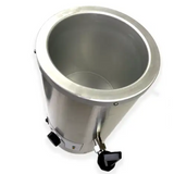 Boekel paraffin wax dispenser