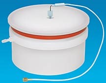 PELCO EM Pro microwave vacuum chamber and accessories