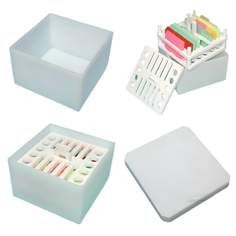 PELCO HistoWave cassette system and accessories