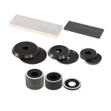 PELCO Precision low speed saw accessories
