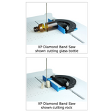 XP diamond band saw