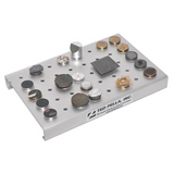 PELCO SEM pin mount stand, 40 mounts