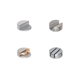 AFM/STM cross section specimen mounts, cylinder