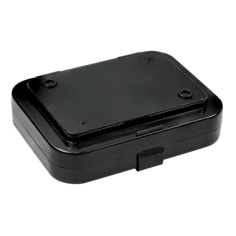 Gel-Pak black membrane boxes, small