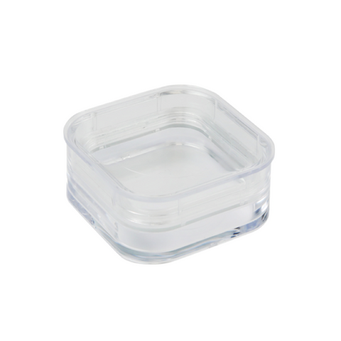 Gel-Pak clear membrane boxes, small