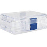 Gel-Pak clear membrane boxes