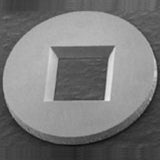 PELCO silicon aperture frames