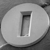 PELCO silicon aperture frames