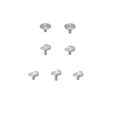 SEM specimen mounts for FIB applications, pin mount