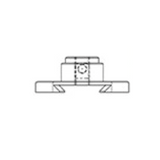 SEM dovetail stage adapter for Hitachi SU-3500/SU-5000