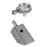 PELCO Fortress FIB holder and sample loader, pin mount