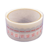 Conductive Lift-N-Press adhesive tabs, double sided