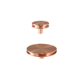Copper SEM specimen mounts, pin mount