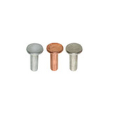 SEM specimen mounts, mini head, pin mount