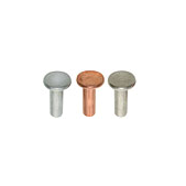 SEM specimen mounts, mini head, pin mount