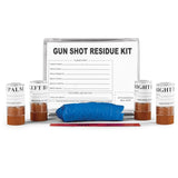 SEM forensic gunshot residue field kit