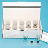 SEM forensic gunshot residue lab kit, pin mount