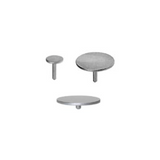 SEM specimen mounts for AMRAY, pin mount