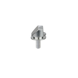 SEM 45/90 deg. small specimen mount, short pin mount