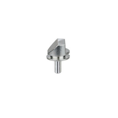 SEM 45/90 deg. small specimen mount, short pin mount
