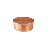 Copper SEM specimen mount, M4 cylinder