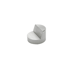 SEM 70 deg. specimen mount, JEOL cylinder