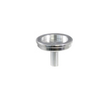 SEM specimen well mount, pin mount