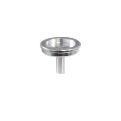 SEM specimen well mount, pin mount