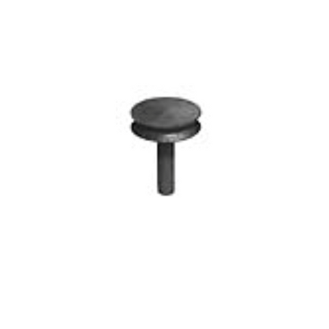Carbon SEM specimen mount, slotted head for AMRAY