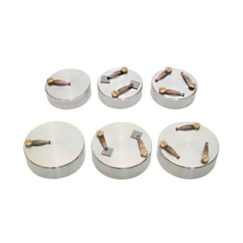 PELCO SEMClip specimen mounts, JEOL cylinder