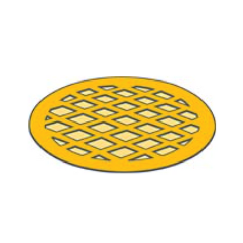 Substratek coated grids, 300 mesh