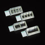 CELLTREAT chamber cell culture slides and tray