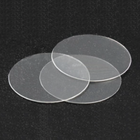PELCO sapphire disc substrates