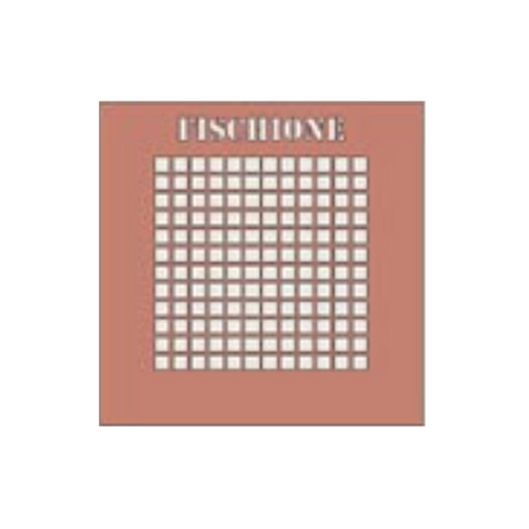Tomography grids, 1.5mm square, 300 mesh copper